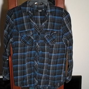 Flannel shirt